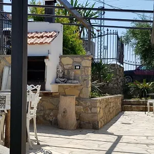 Piccola Casa Con Giardino San Remo