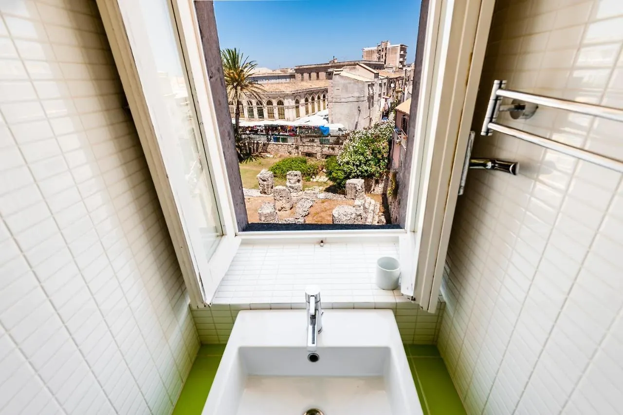 Appartement Kleomene Tempio Di Apollo à Syracuse