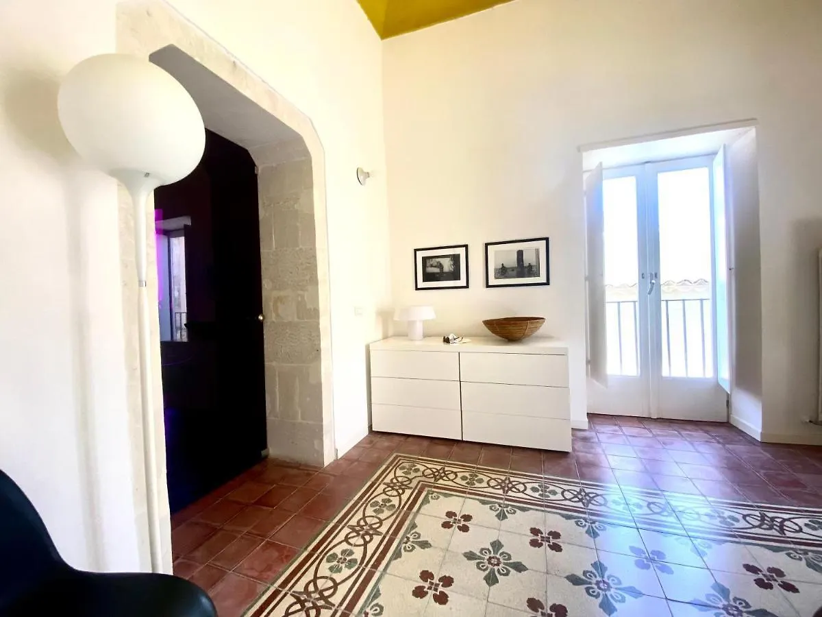 Appartement Kleomene Tempio Di Apollo à Syracuse
