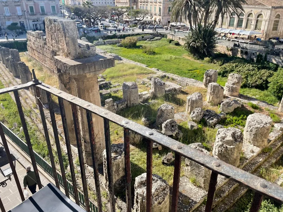Appartement Kleomene Tempio Di Apollo à Syracuse 0*,  Italie