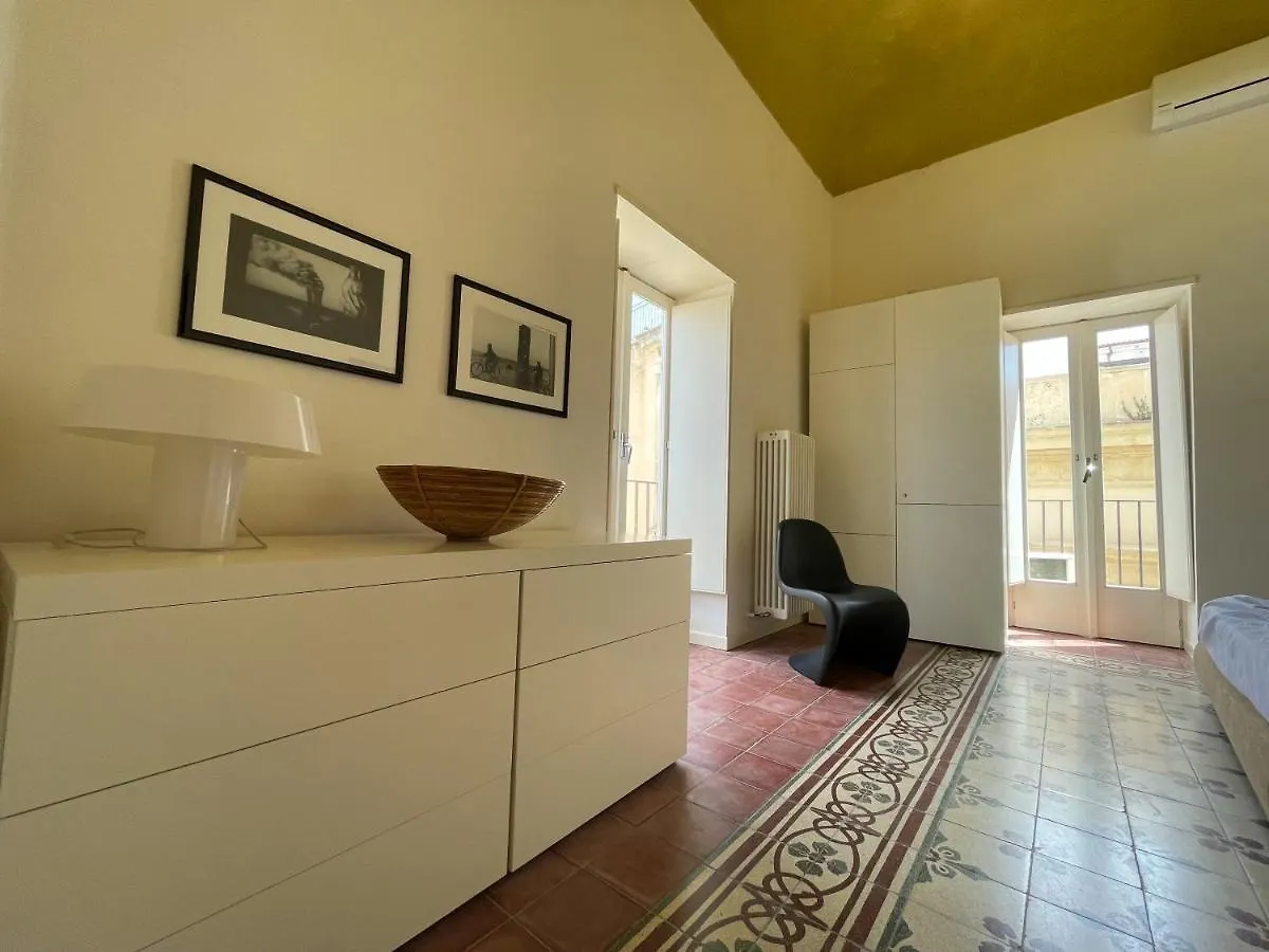 Appartement Kleomene Tempio Di Apollo à Syracuse 0*,  Italie