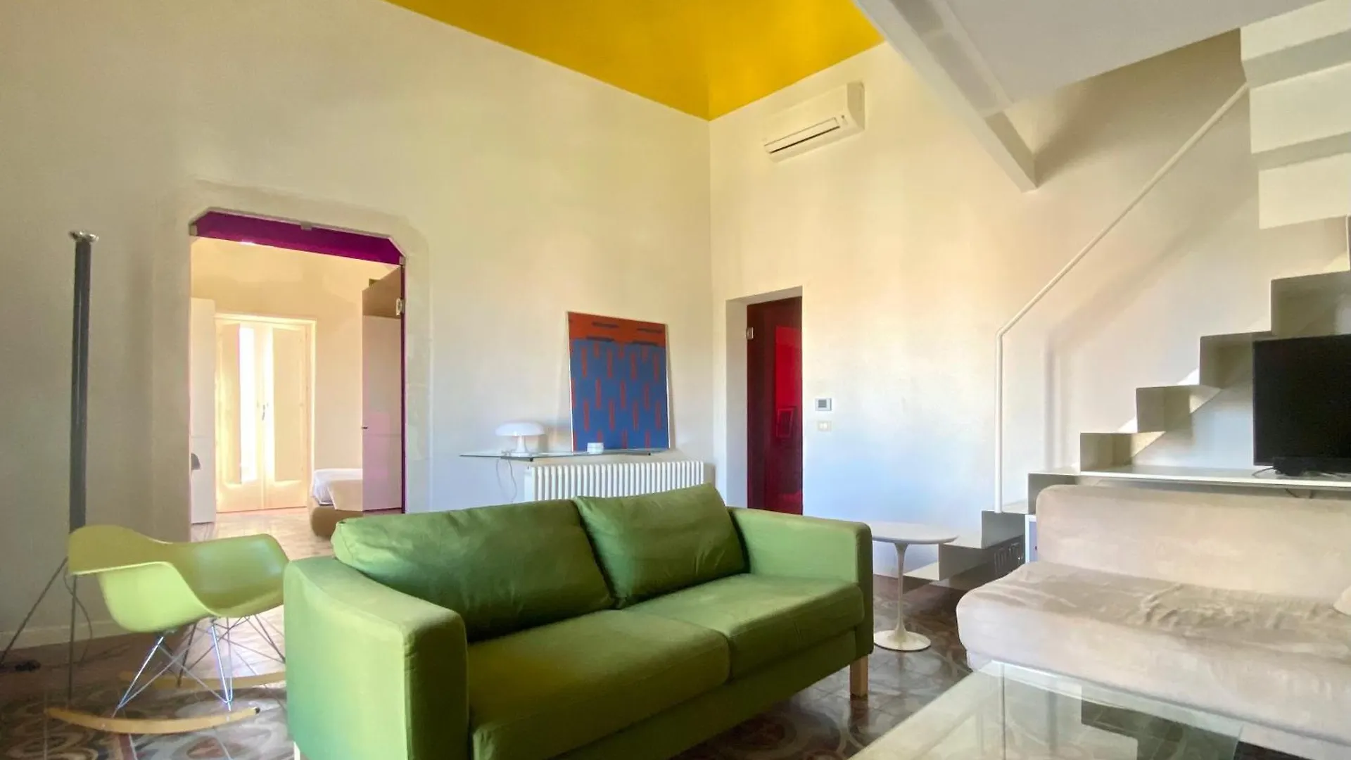 Appartement Kleomene Tempio Di Apollo à Syracuse Italie