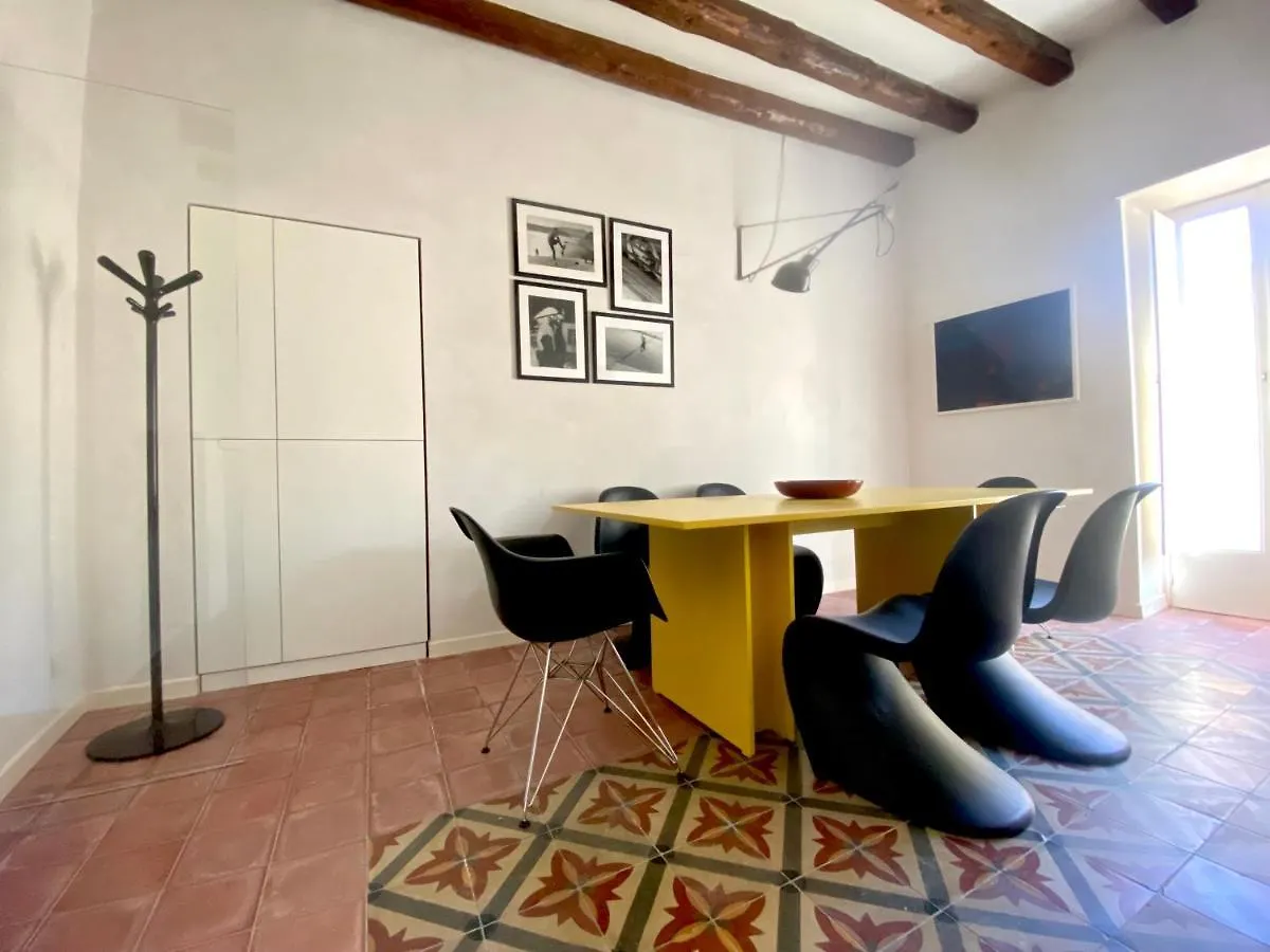 Appartement Kleomene Tempio Di Apollo à Syracuse