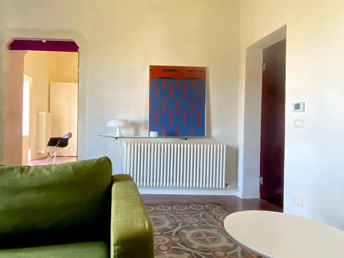 Appartement Kleomene Tempio Di Apollo à Syracuse
