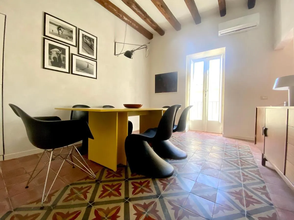 Appartement Kleomene Tempio Di Apollo à Syracuse 0*,