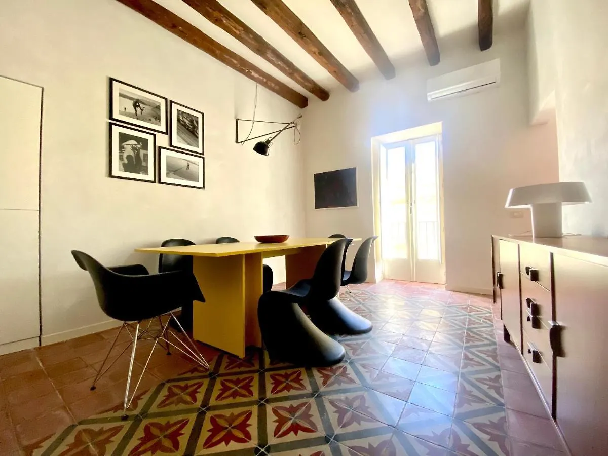 Appartement Kleomene Tempio Di Apollo à Syracuse