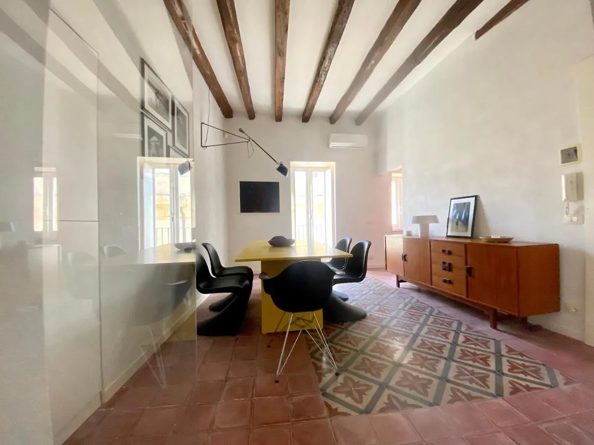 Appartement Kleomene Tempio Di Apollo à Syracuse Italie