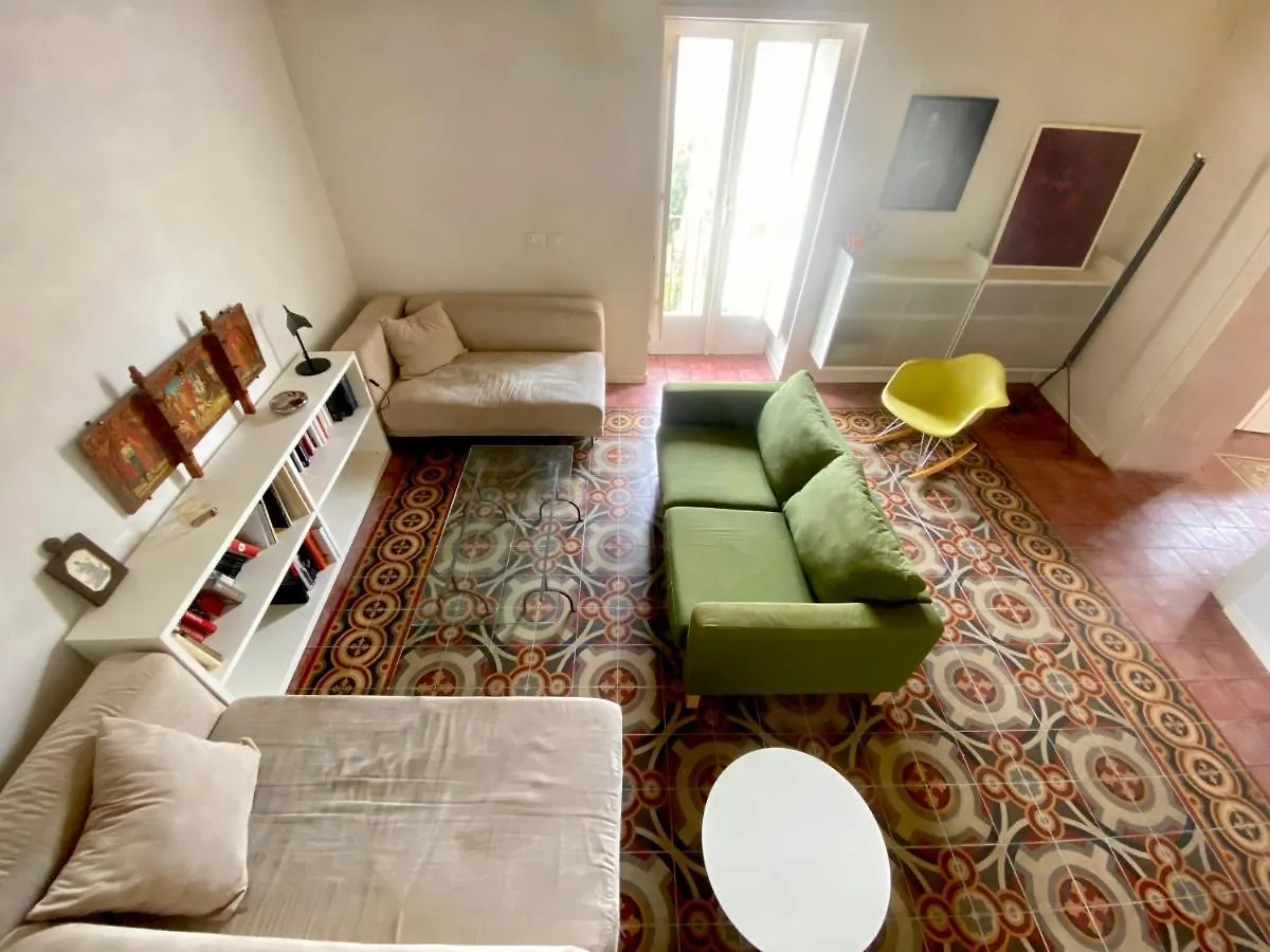 Appartement Kleomene Tempio Di Apollo à Syracuse Italie