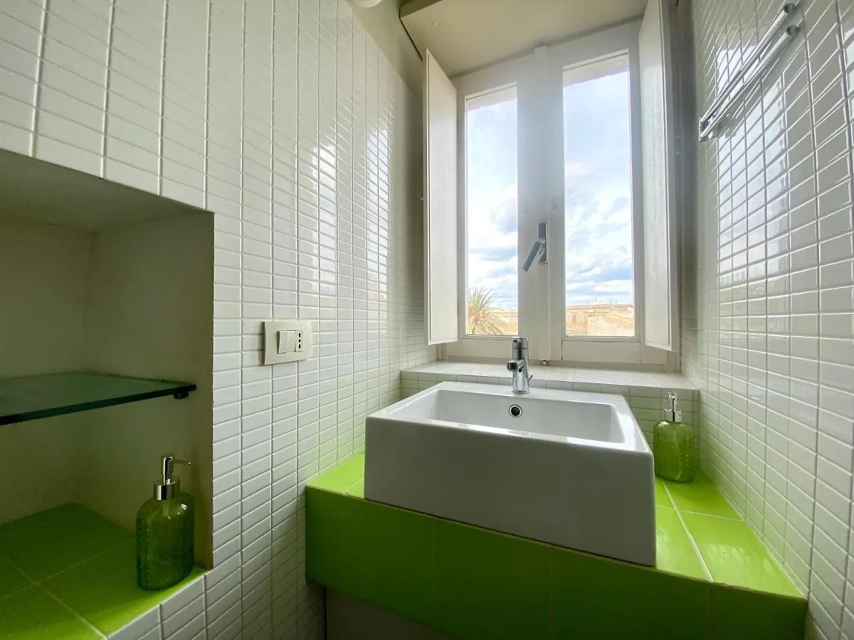 Appartement Kleomene Tempio Di Apollo à Syracuse