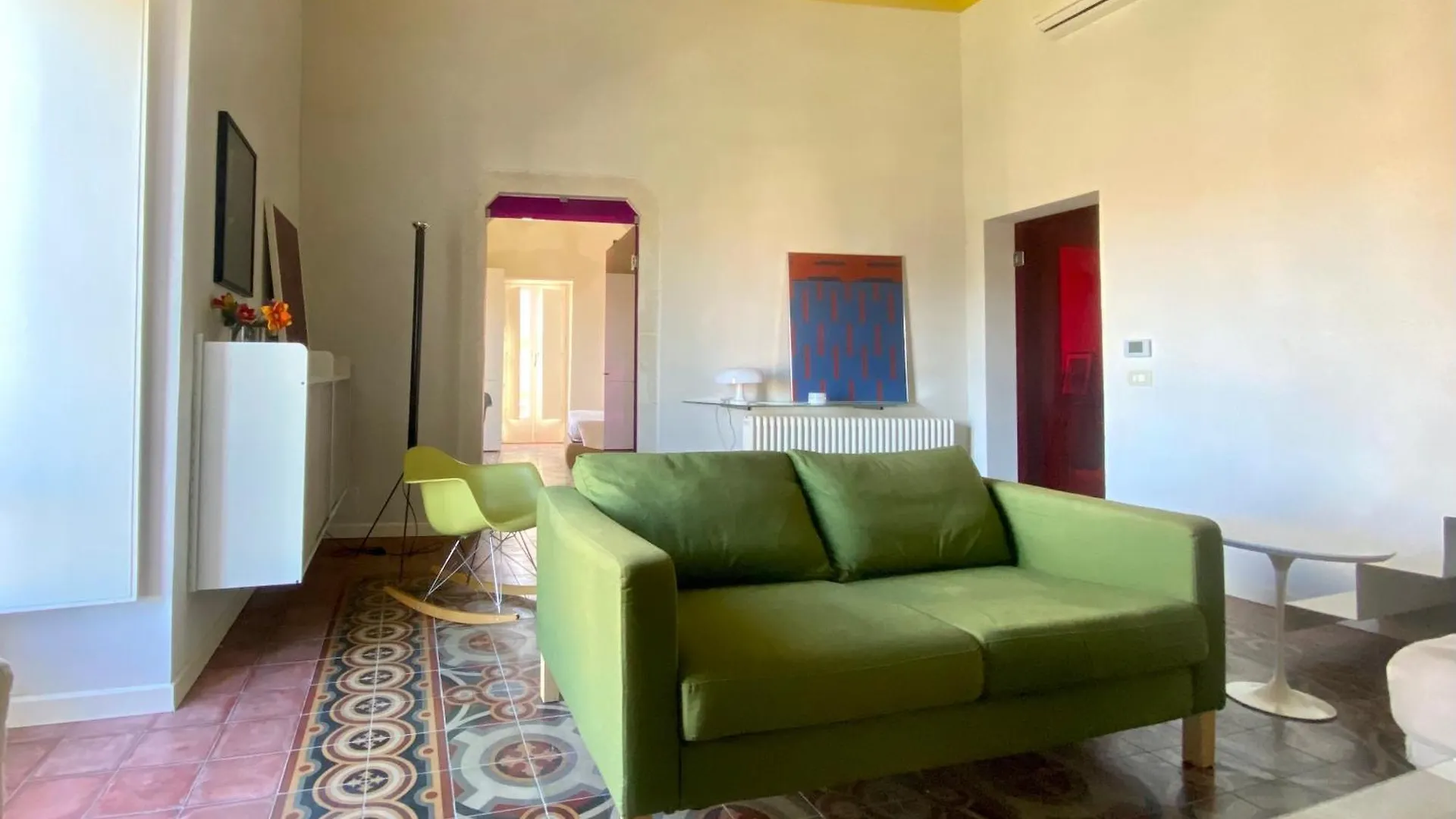 Appartement Kleomene Tempio Di Apollo à Syracuse